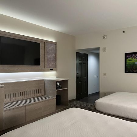 Cherokee Casino West Siloam Springs Resort Exteriör bild
