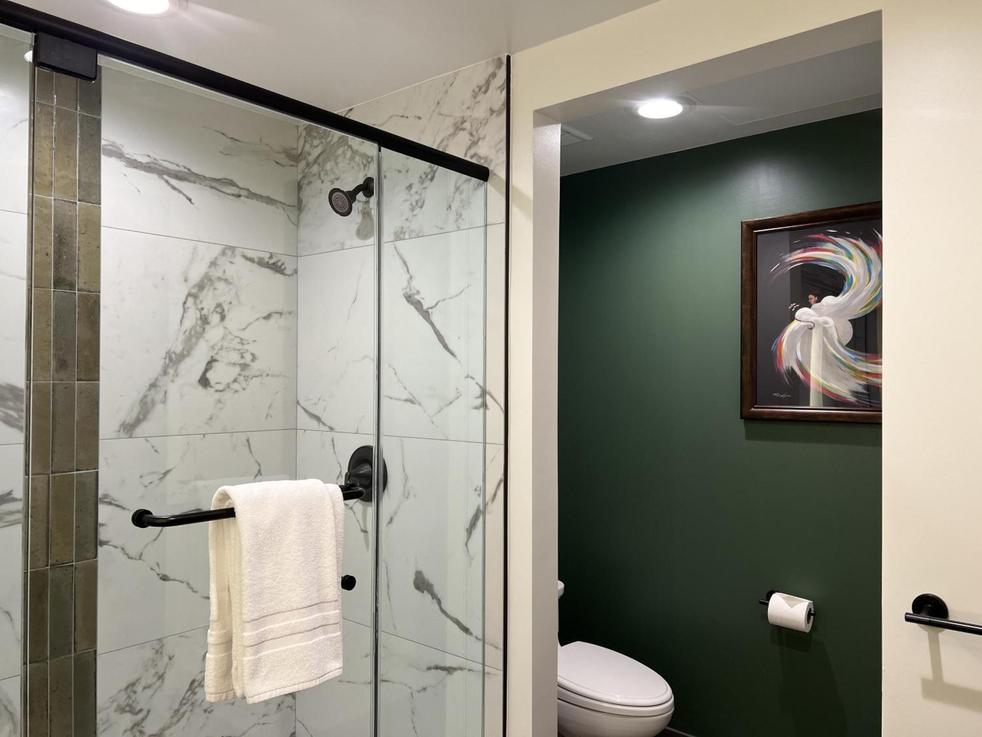 Cherokee Casino West Siloam Springs Resort Exteriör bild