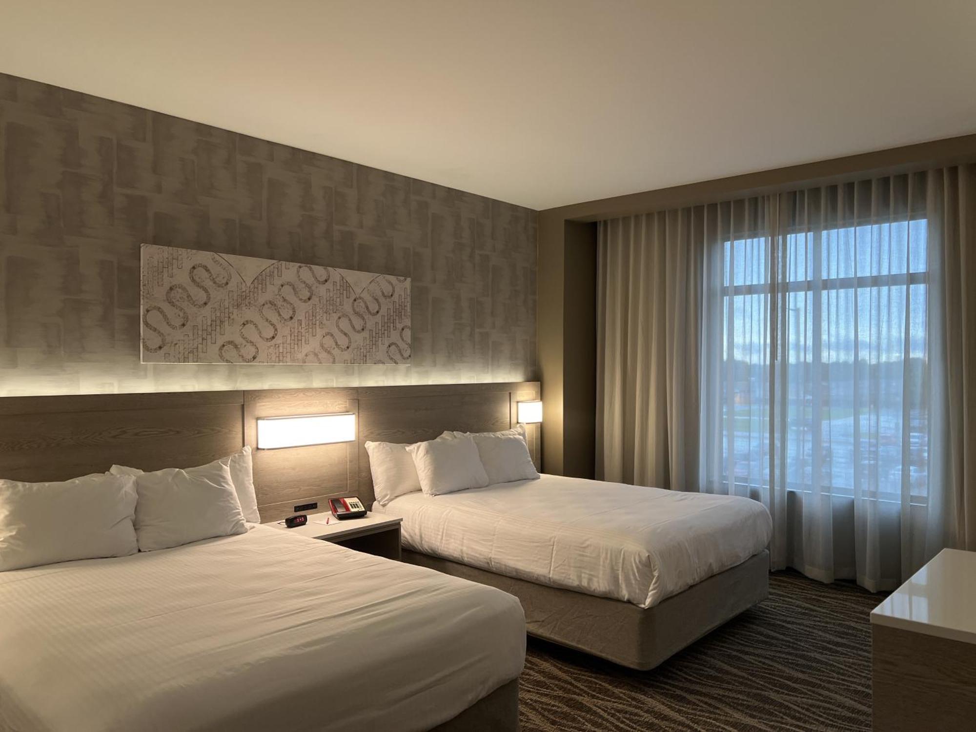 Cherokee Casino West Siloam Springs Resort Exteriör bild