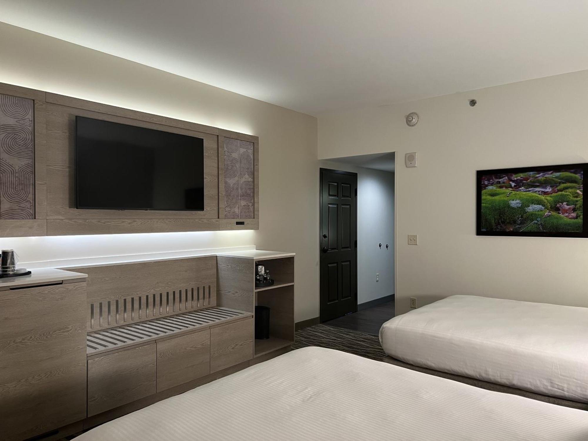 Cherokee Casino West Siloam Springs Resort Exteriör bild