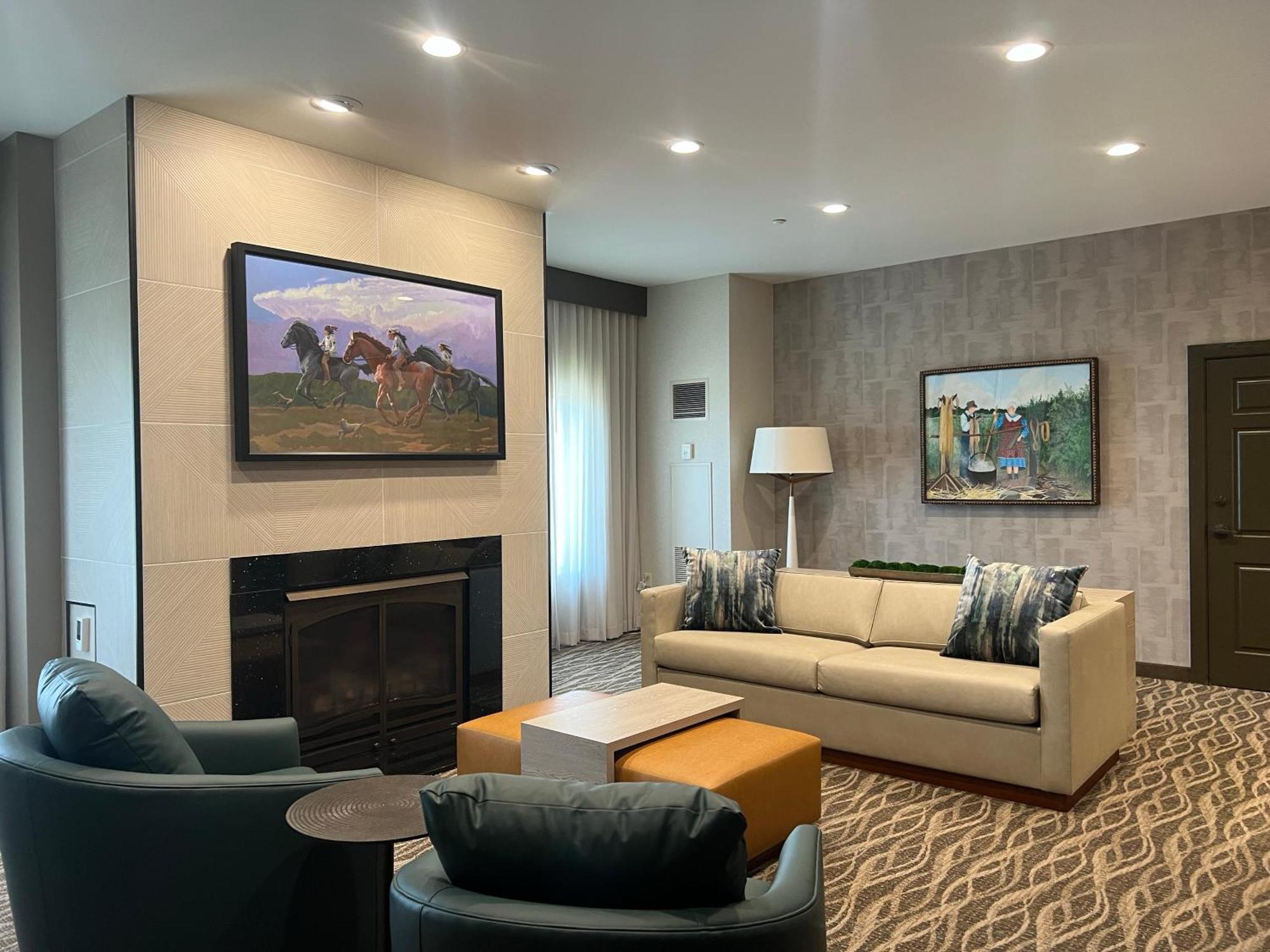 Cherokee Casino West Siloam Springs Resort Exteriör bild