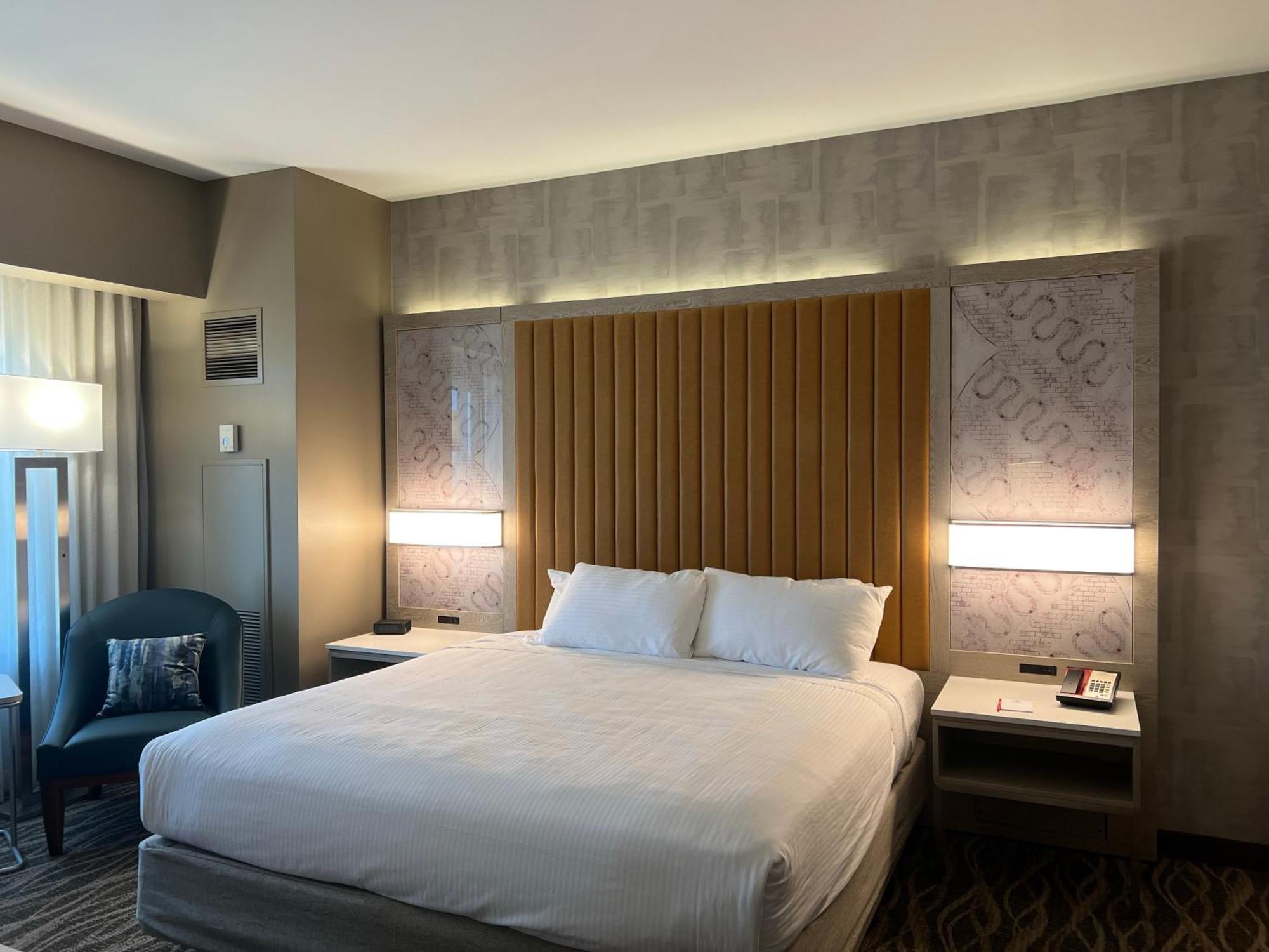 Cherokee Casino West Siloam Springs Resort Exteriör bild