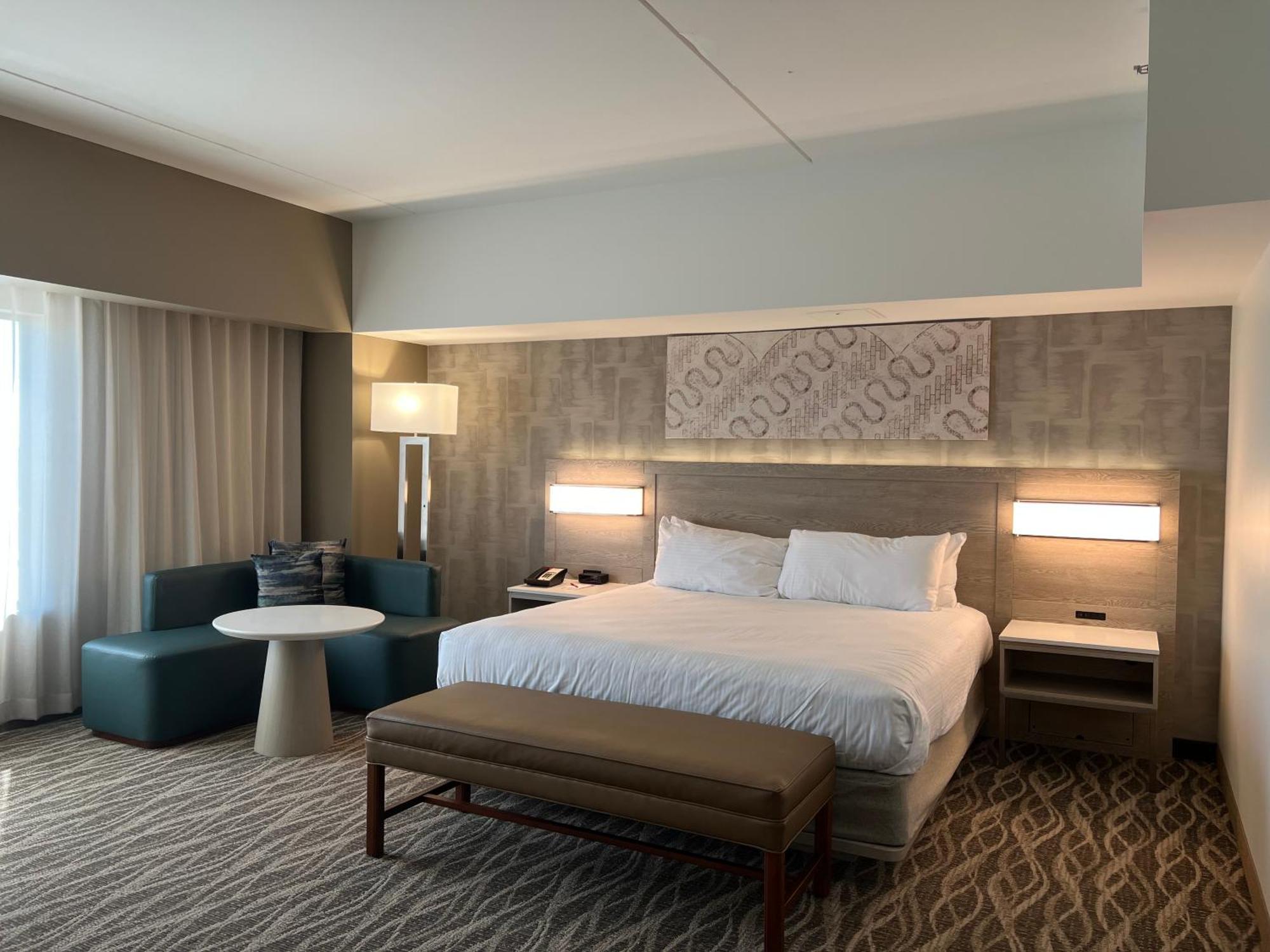 Cherokee Casino West Siloam Springs Resort Exteriör bild