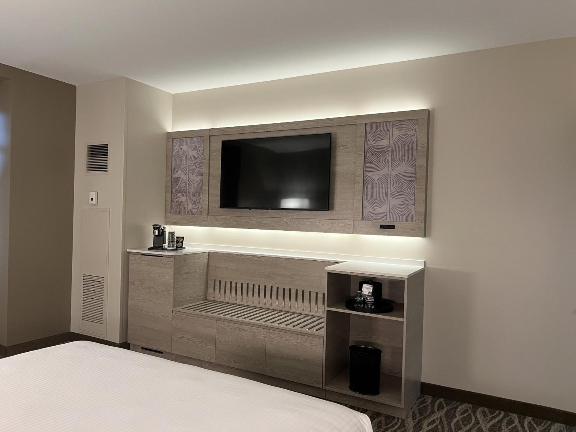 Cherokee Casino West Siloam Springs Resort Exteriör bild