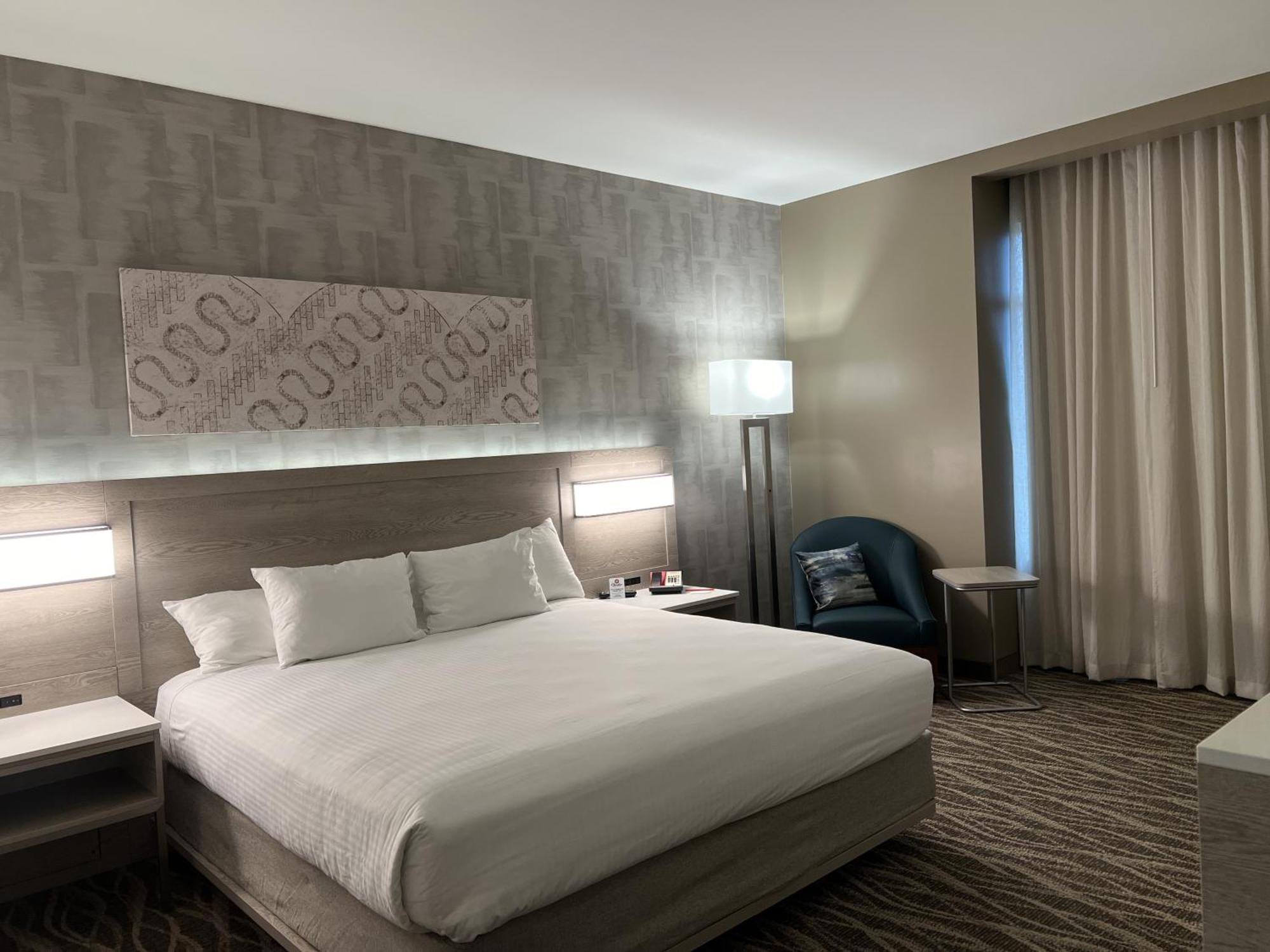 Cherokee Casino West Siloam Springs Resort Exteriör bild