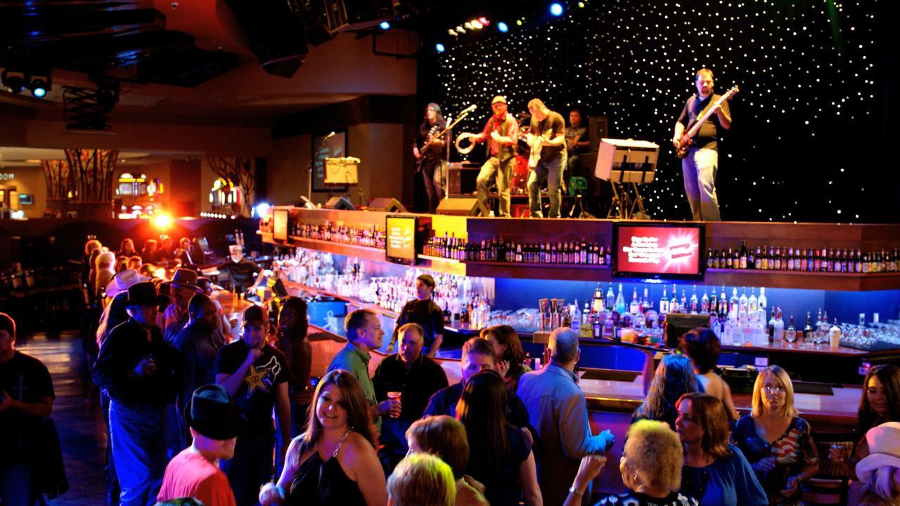 Cherokee Casino West Siloam Springs Resort Exteriör bild
