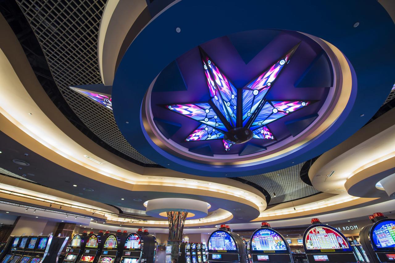 Cherokee Casino West Siloam Springs Resort Exteriör bild