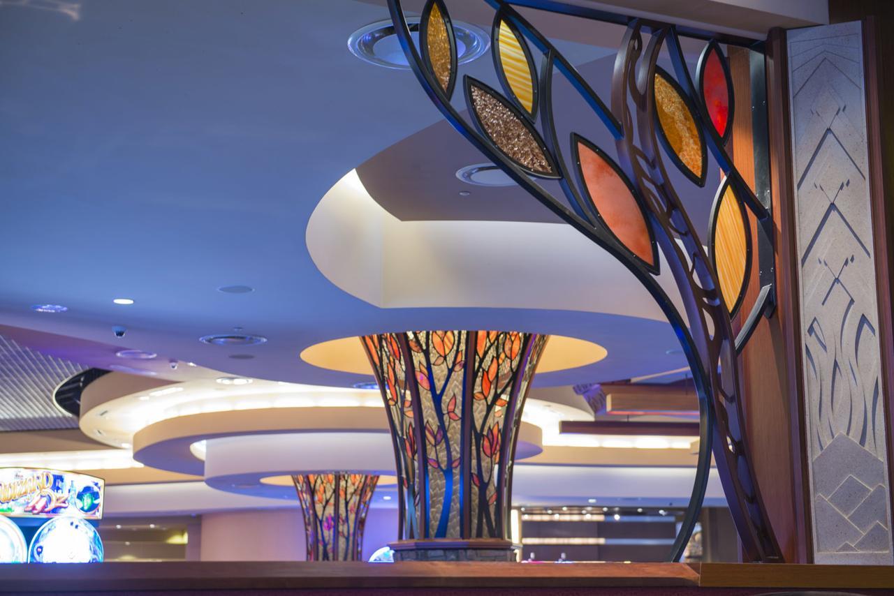 Cherokee Casino West Siloam Springs Resort Exteriör bild