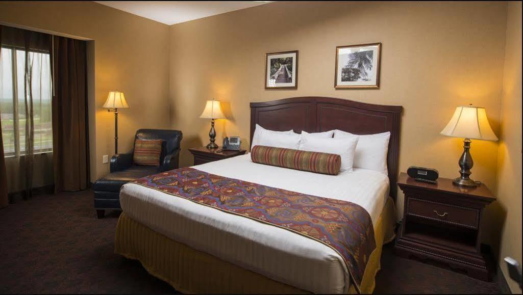 Cherokee Casino West Siloam Springs Resort Exteriör bild